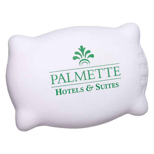Custom logo Pillow Stress Reliever