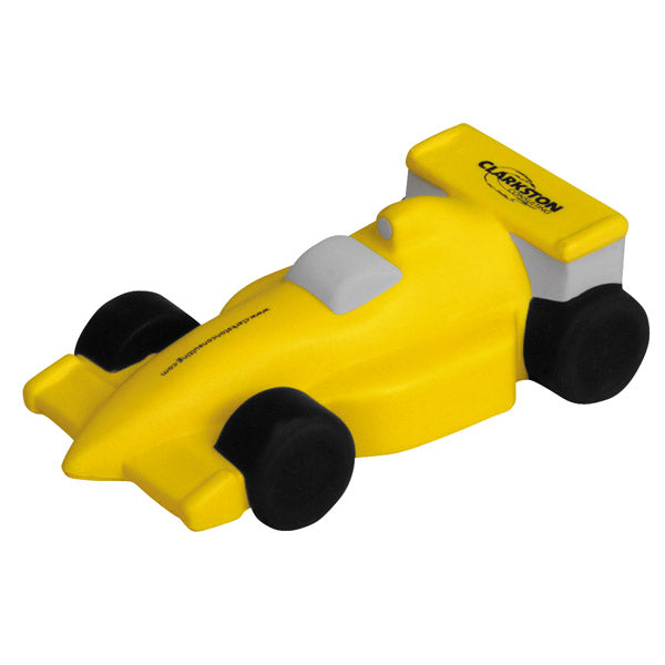Custom logo Race Car Stress Reliever