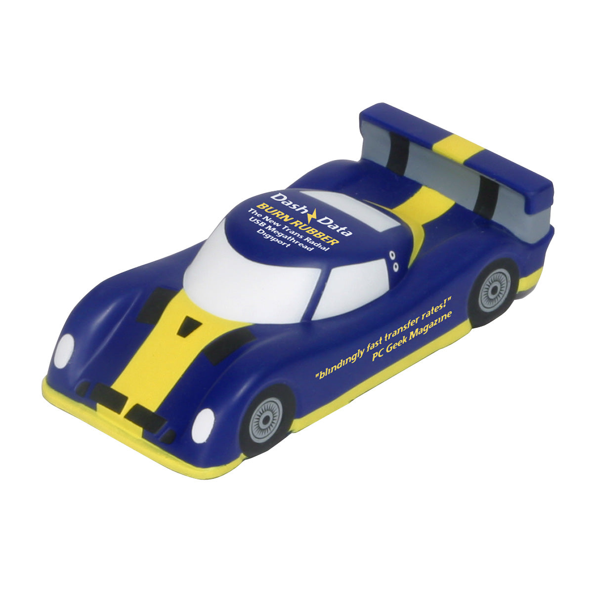Custom logo Stock Car Stress Reliever