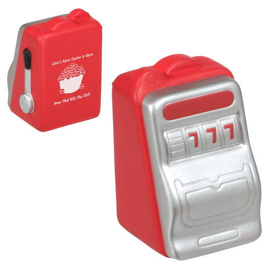 Custom logo Slot Machine Stress Reliever
