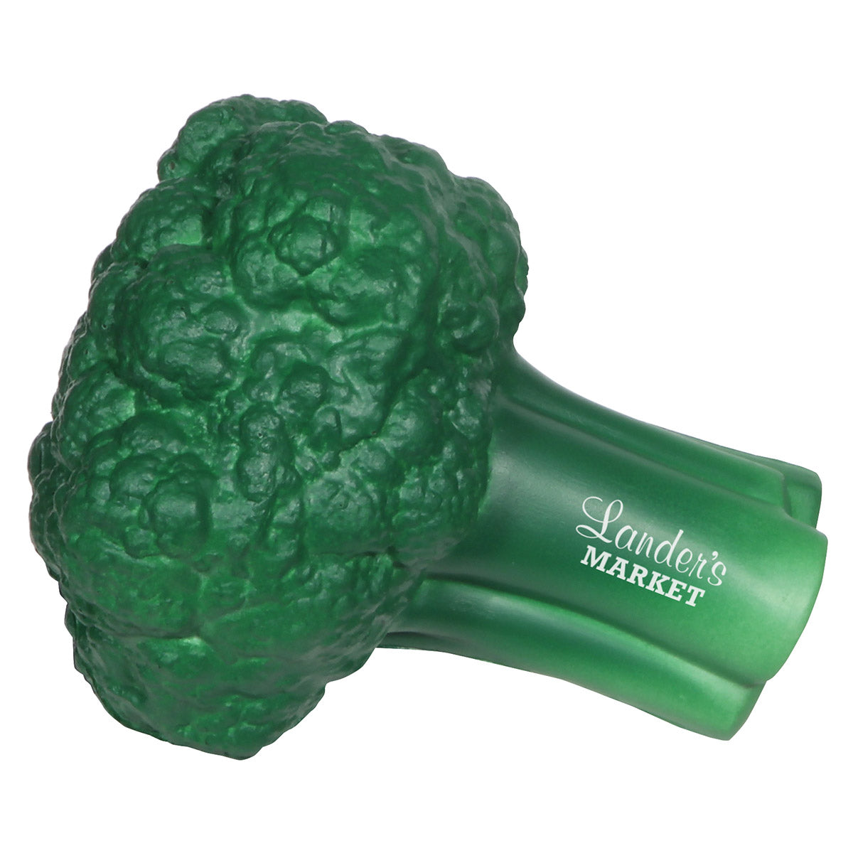 Custom logo Broccoli Stress Reliever