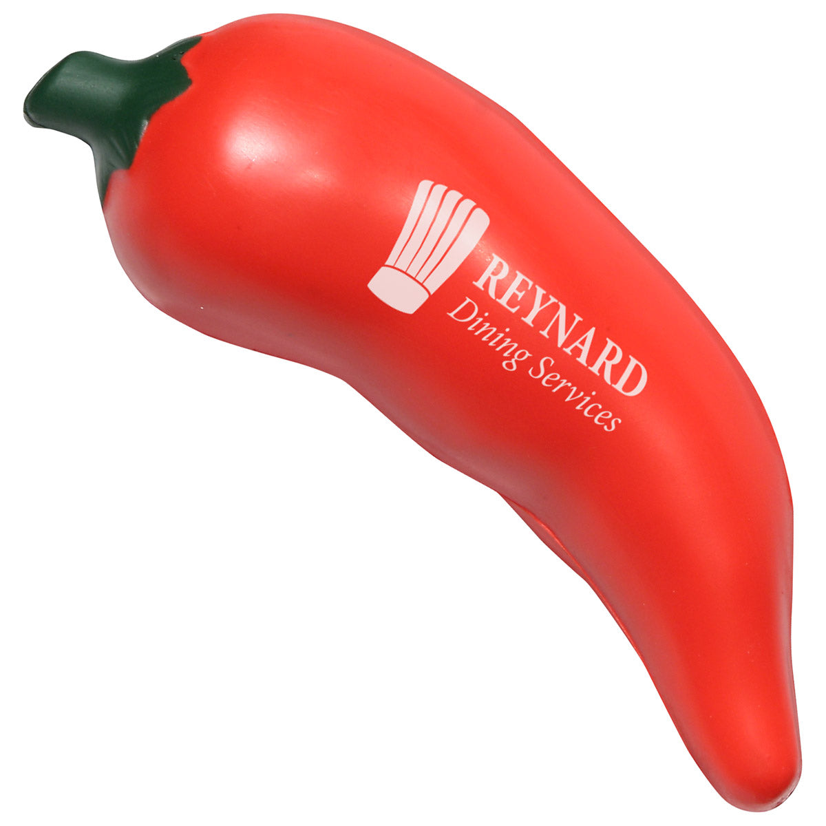 Custom logo Chili Pepper Stress Reliever