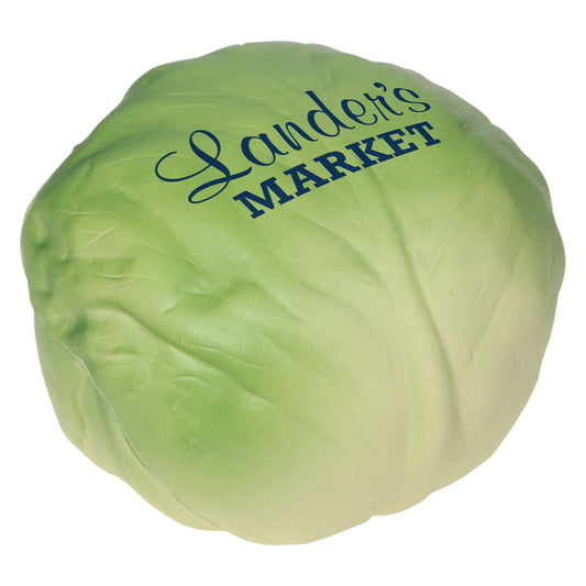 Custom logo Lettuce Stress Reliever
