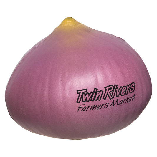 Custom logo Onion Stress Reliever