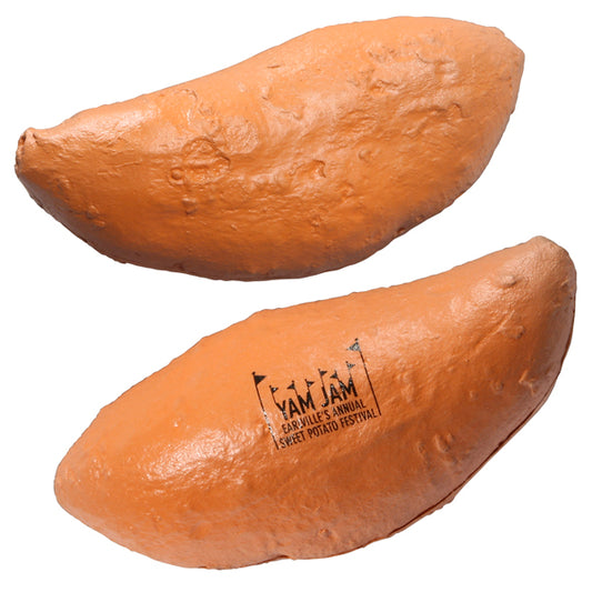 Custom logo Sweet Potato Stress Reliever