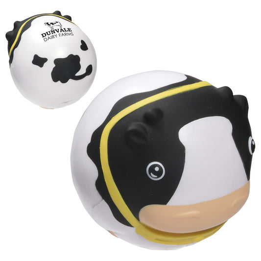 Custom logo Milk Cow Stress Reliever Wobbler