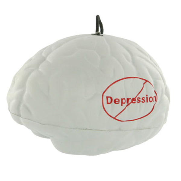 Custom logo Brain Stress Reliever Yo-Yo Bungee