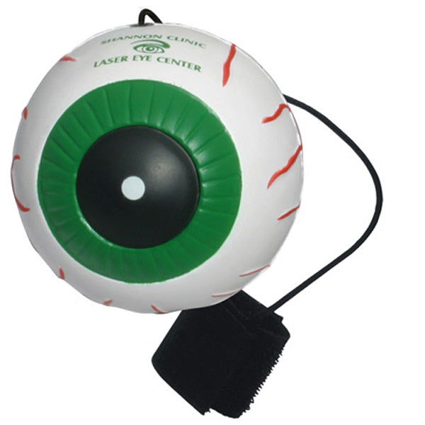 Custom logo Eyeball Stress Reliever Yo-Yo Bungee