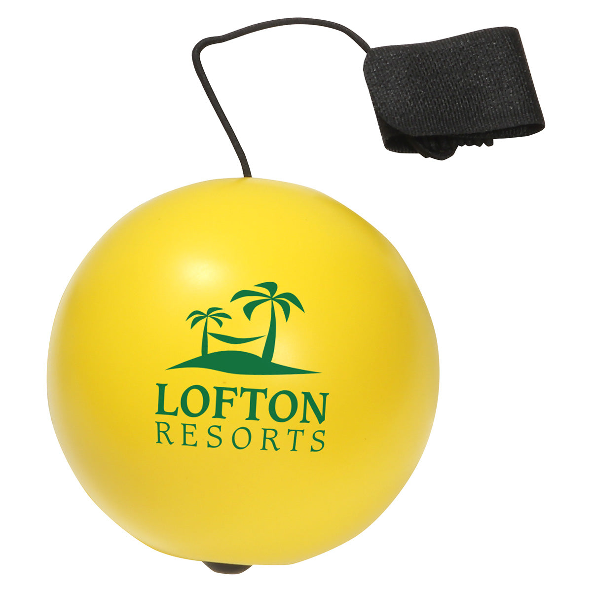 Custom logo Stress Ball Yo-Yo Bungee