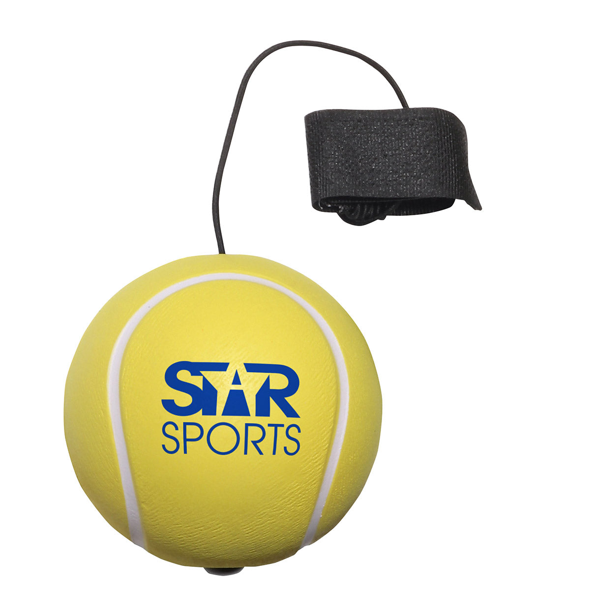 Custom logo Tennis Ball Stress Reliever Yo-Yo Bungee