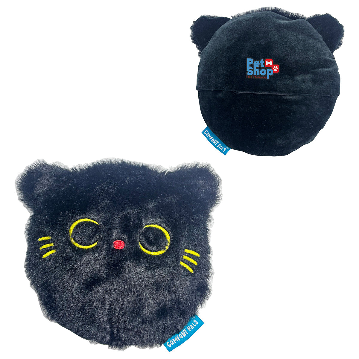 Custom logo Comfort Pals ™ Heat Therapy Cozy Pads - Cat