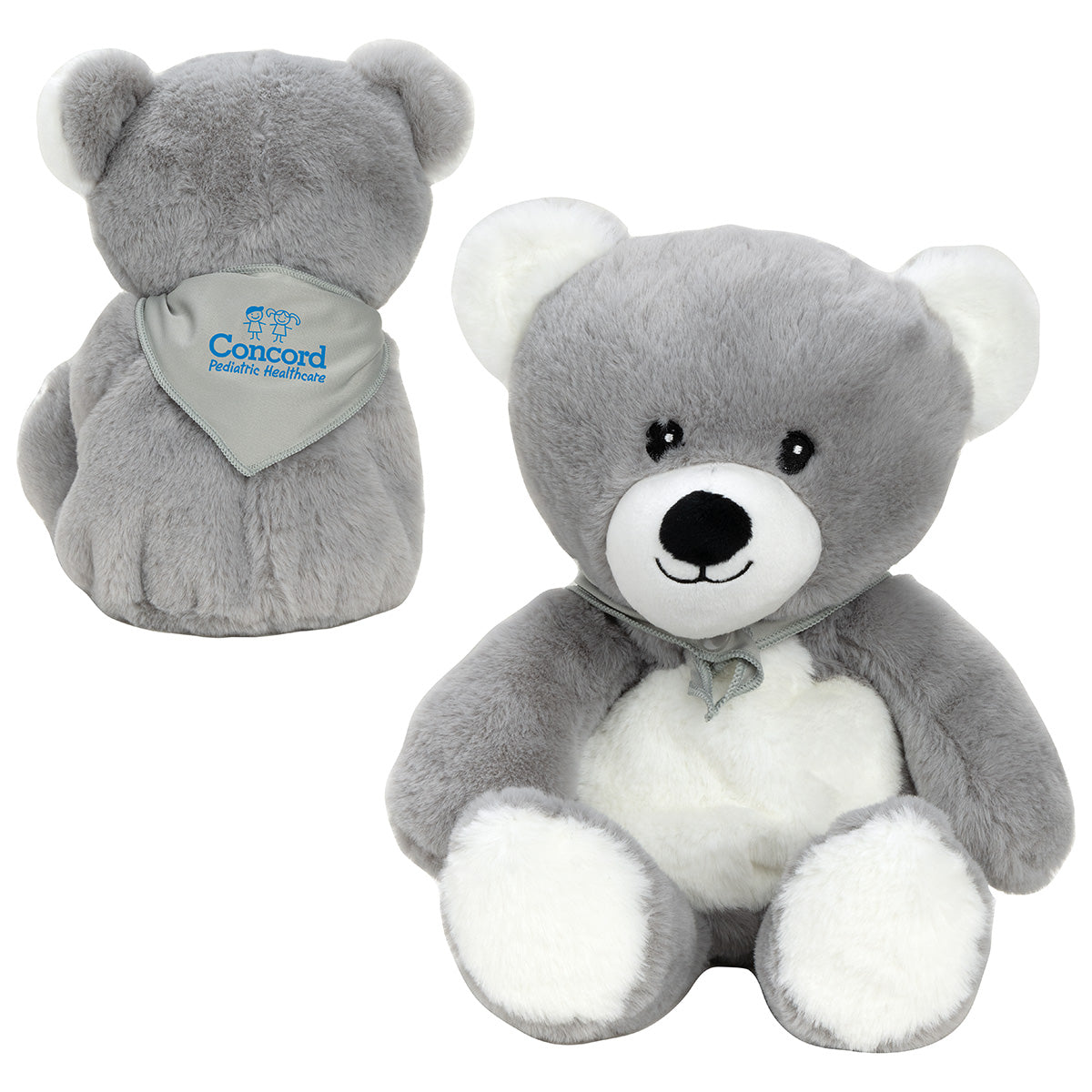 Custom logo Comfort Pals™ Heat Therapy “Cuddle” Bear
