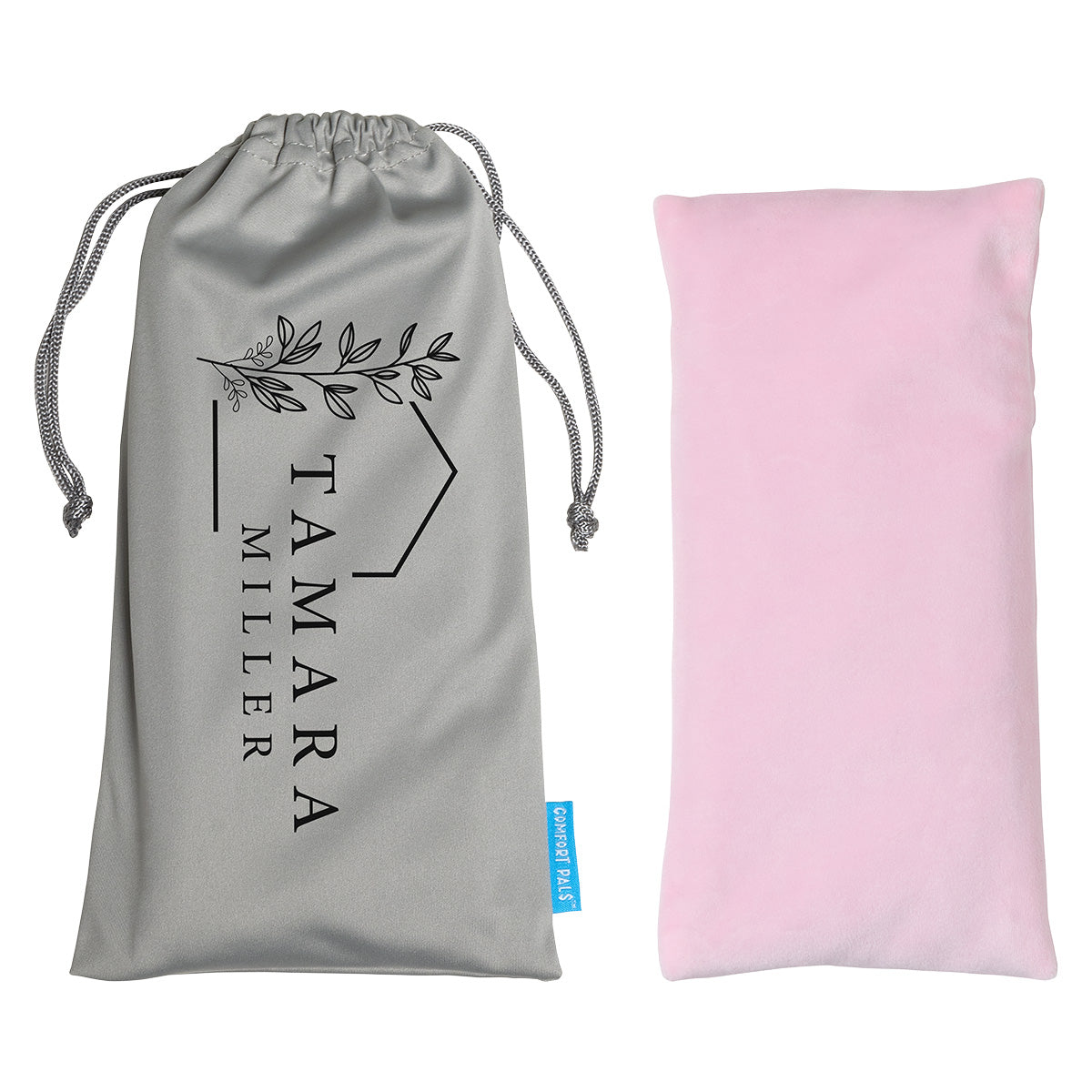 Custom logo Comfort Pals™ Heat Therapy Eye Pillow