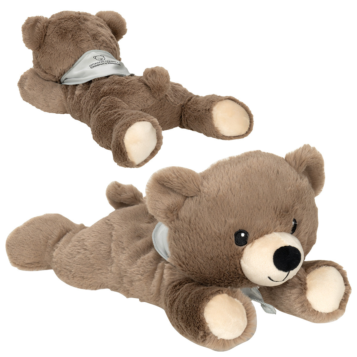 Custom logo Comfort Pals™ Heat Therapy "Snuggle" Bear