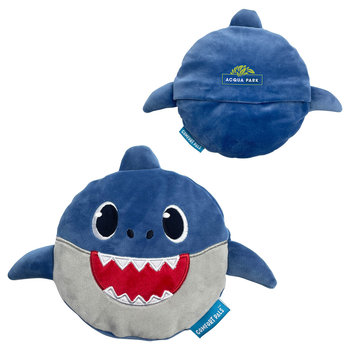 Comfort Pals ™ Heat Therapy Cozy Pads -Shark