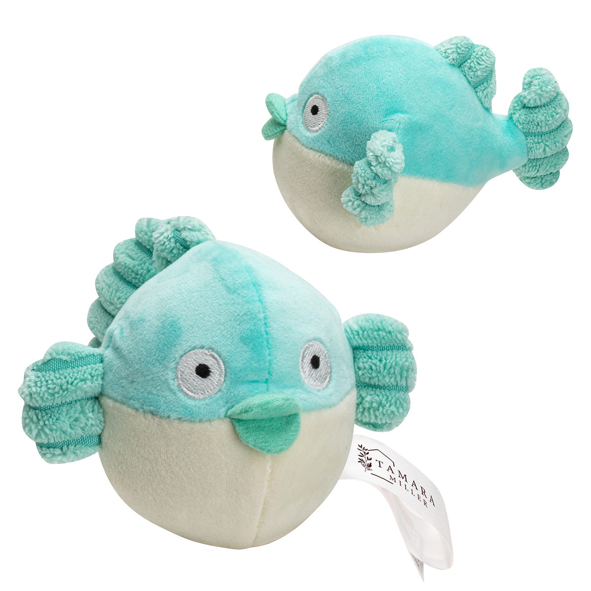 Custom logo Stress Busters™ Blowfish