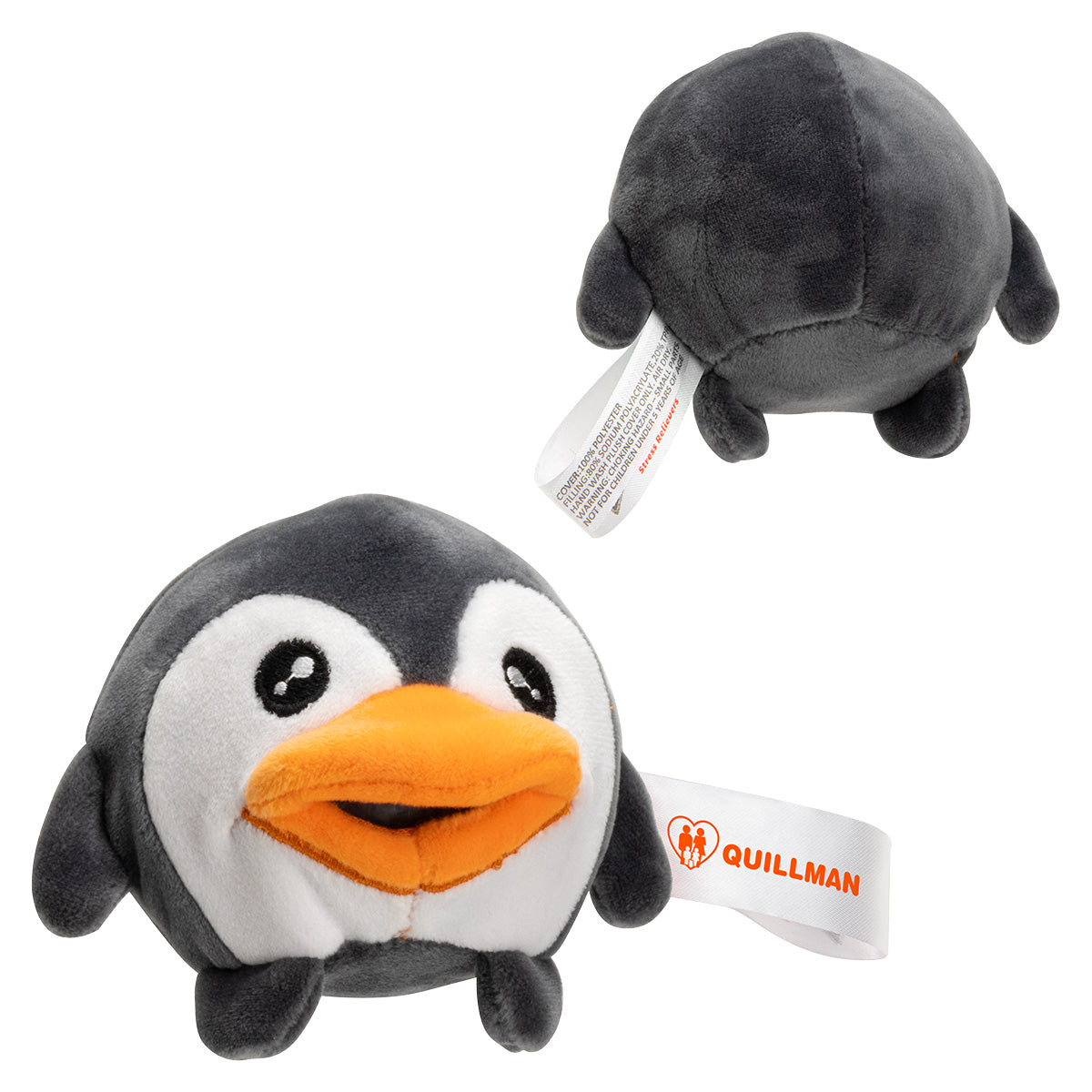 Custom logo Stress Busters™ Penguin