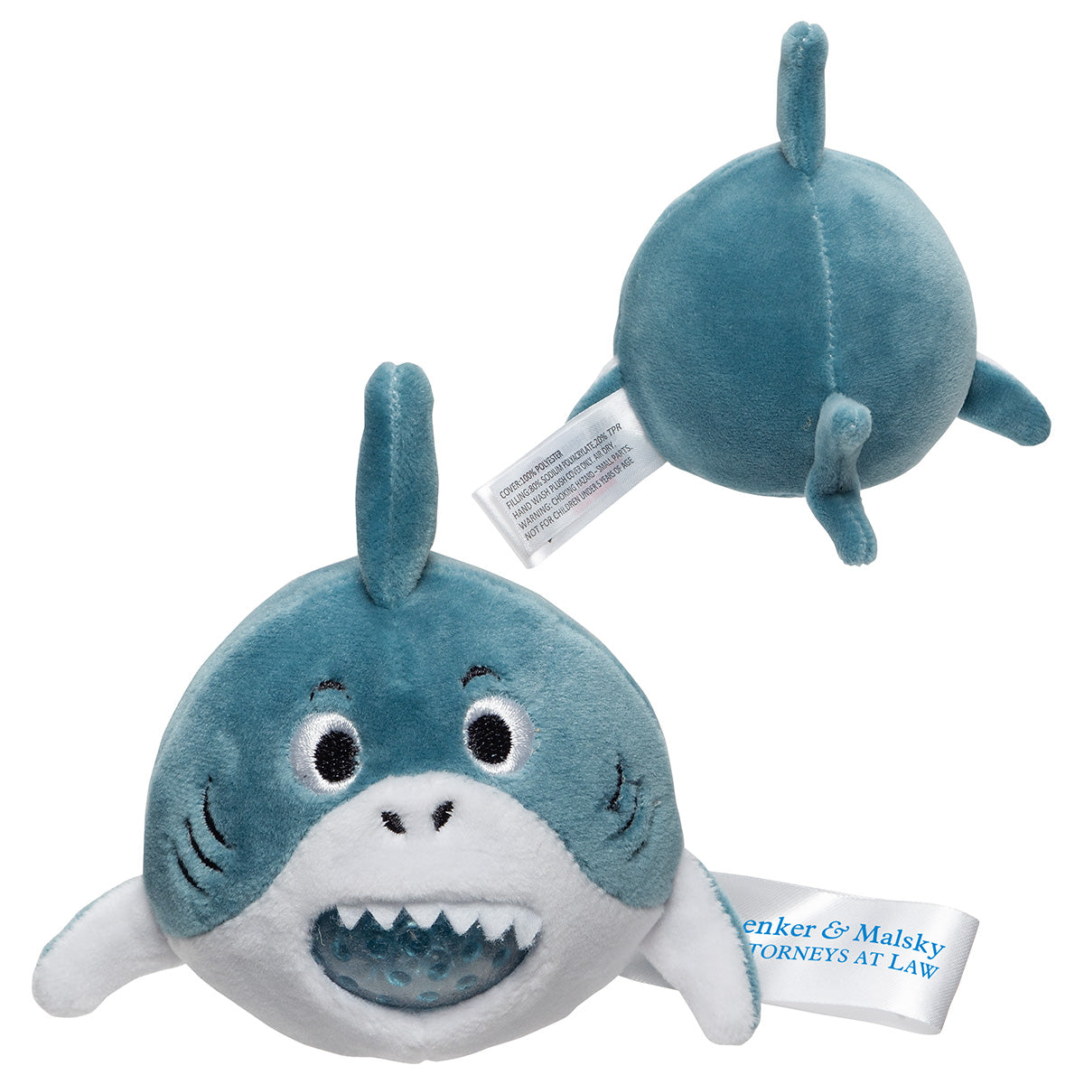 Custom logo Stress Busters™ Shark
