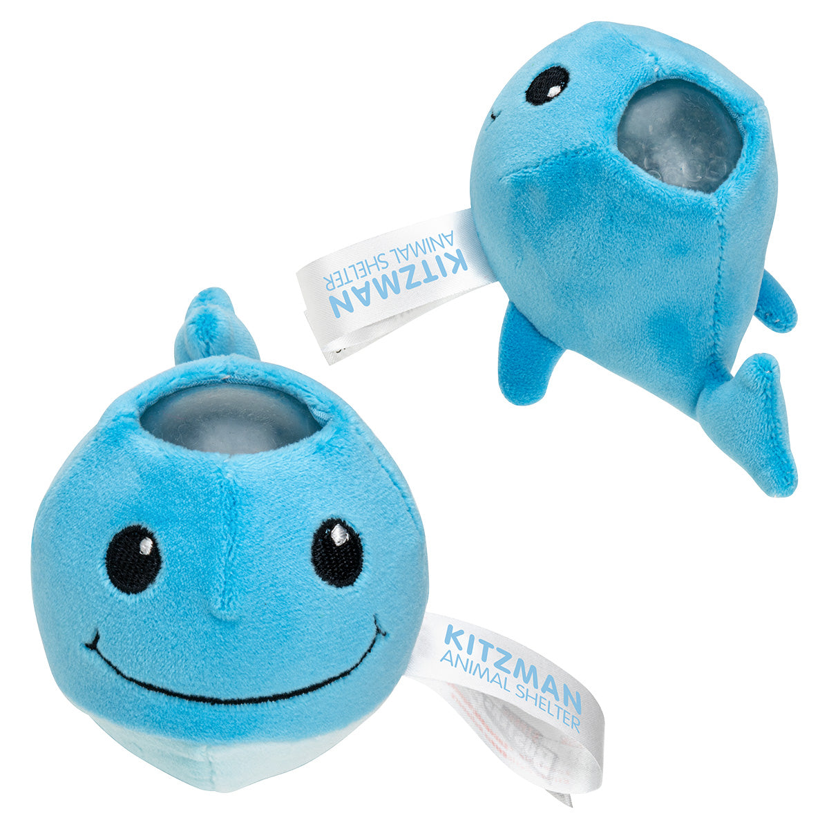 Custom logo Stress Busters™ Whale