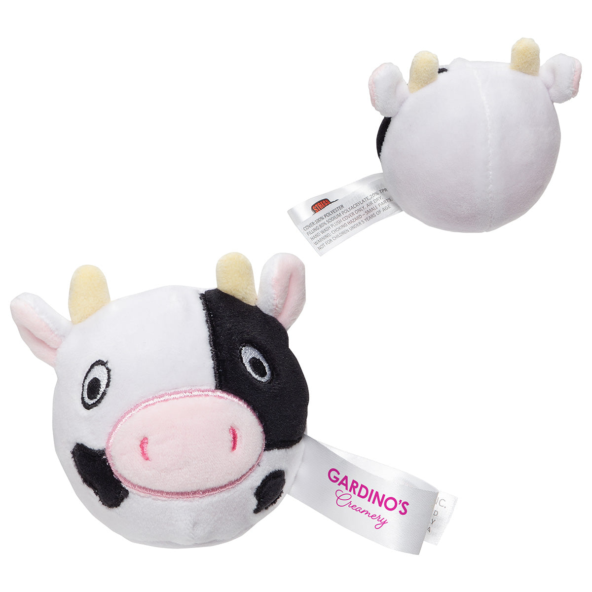 Custom logo Stress Busters™ Cow