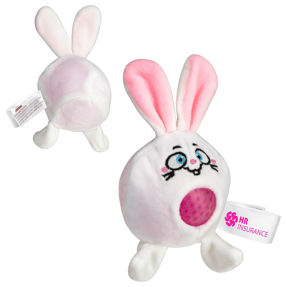 Custom logo Stress Busters™ Rabbit