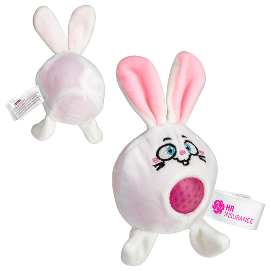 Custom logo Stress Busters™ Rabbit
