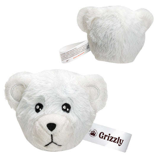 Custom logo Stress Busters™ Polar Bear