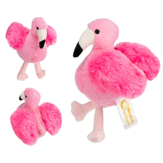 Custom logo Stress Busters™ Flamingo