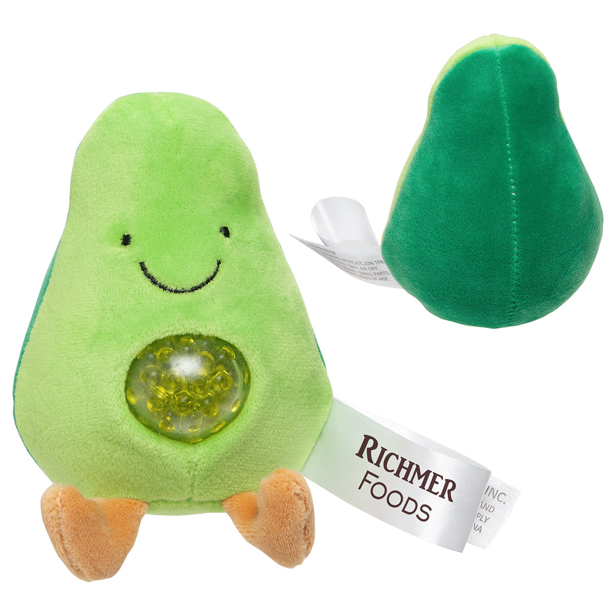 Custom logo Stress Busters™ Avocado