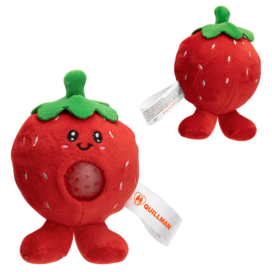 Custom logo Stress Busters™ Strawberry