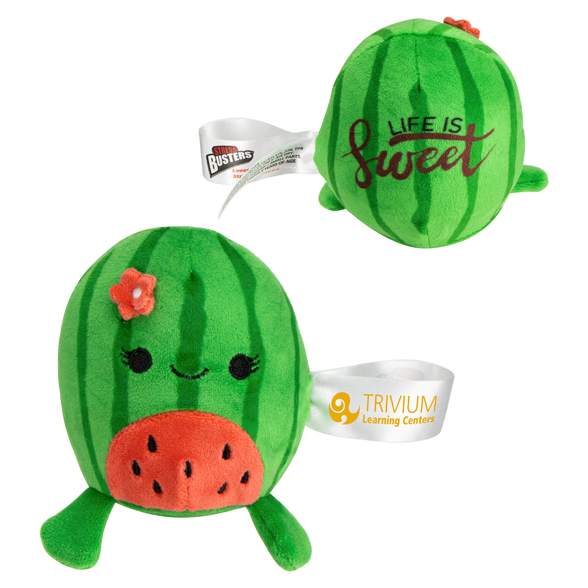 Custom logo Stress Busters™ Watermelon