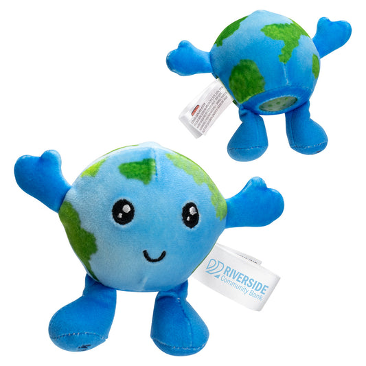 Custom logo Stress Busters™ Earth