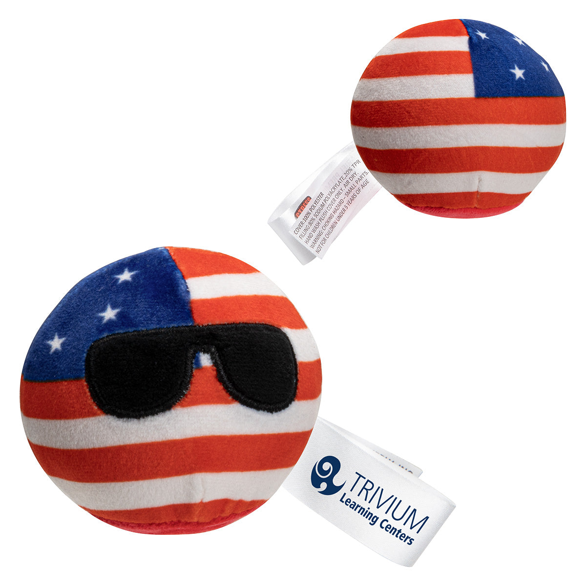 Custom logo Stress Busters™ USA Flag