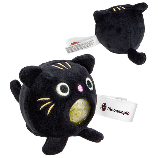Custom logo Stress Busters™ Cat