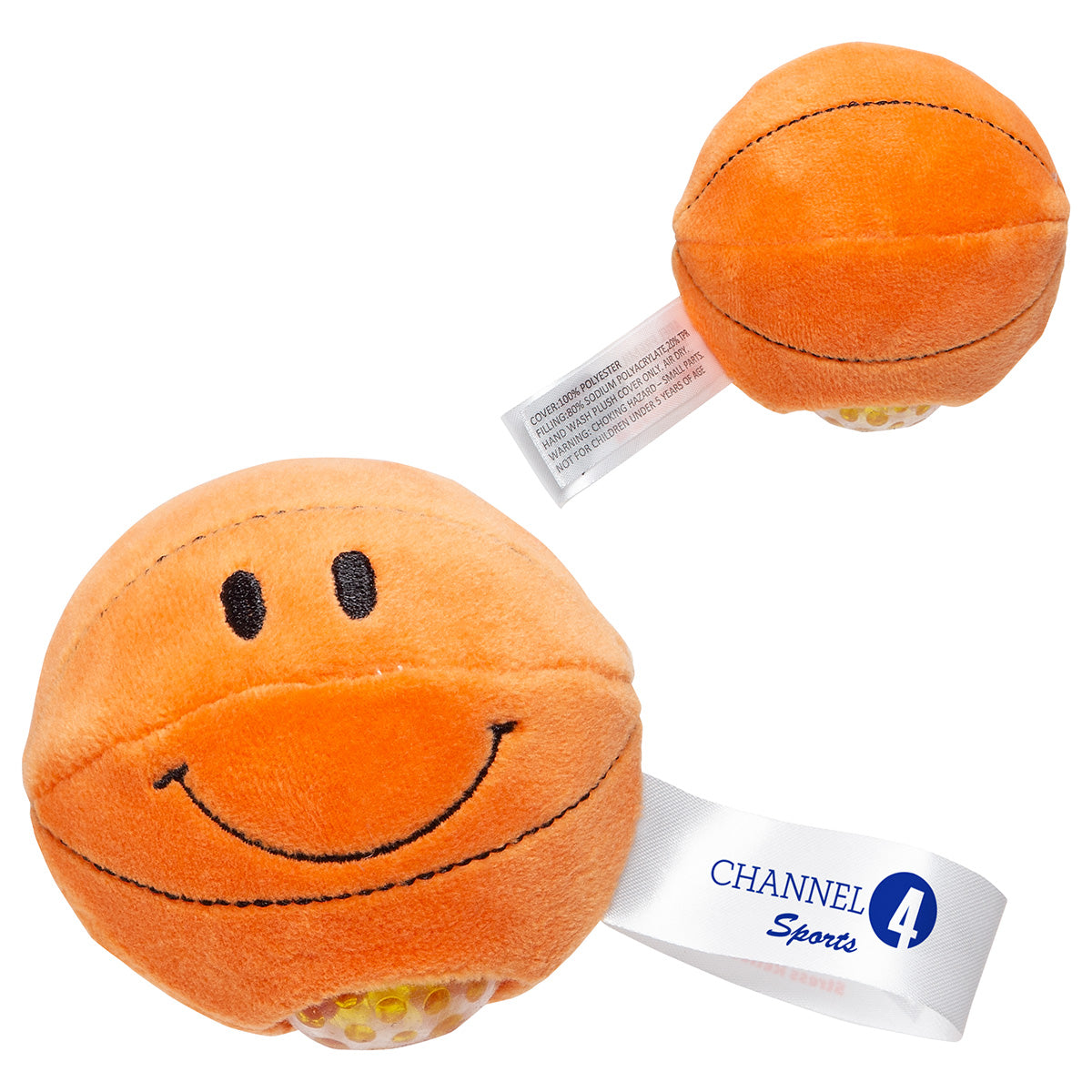 Custom logo Stress Busters™ Basketball
