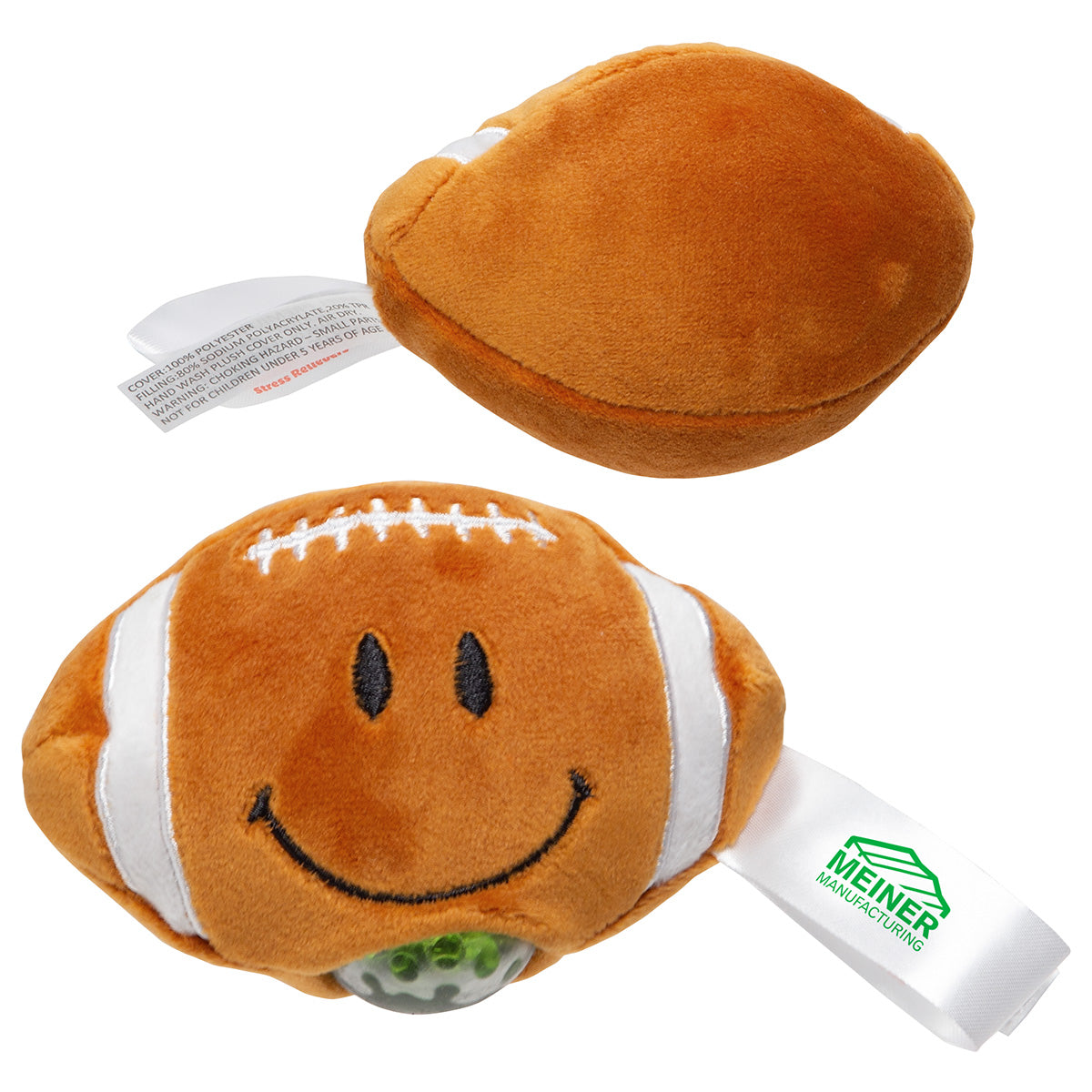 Custom logo Stress Busters™ Football
