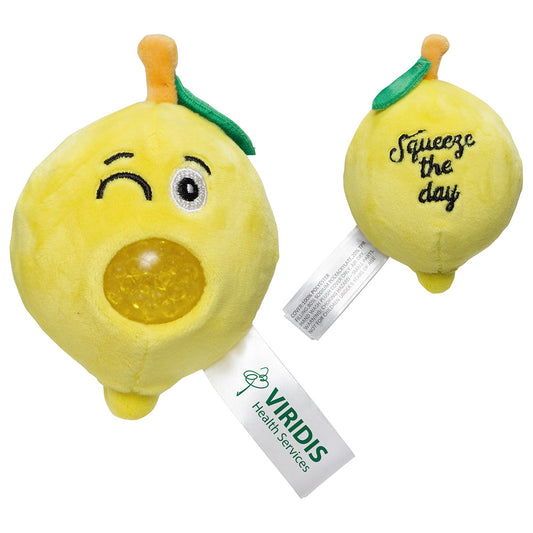 Custom logo Stress Busters™ "Squeeze the day"