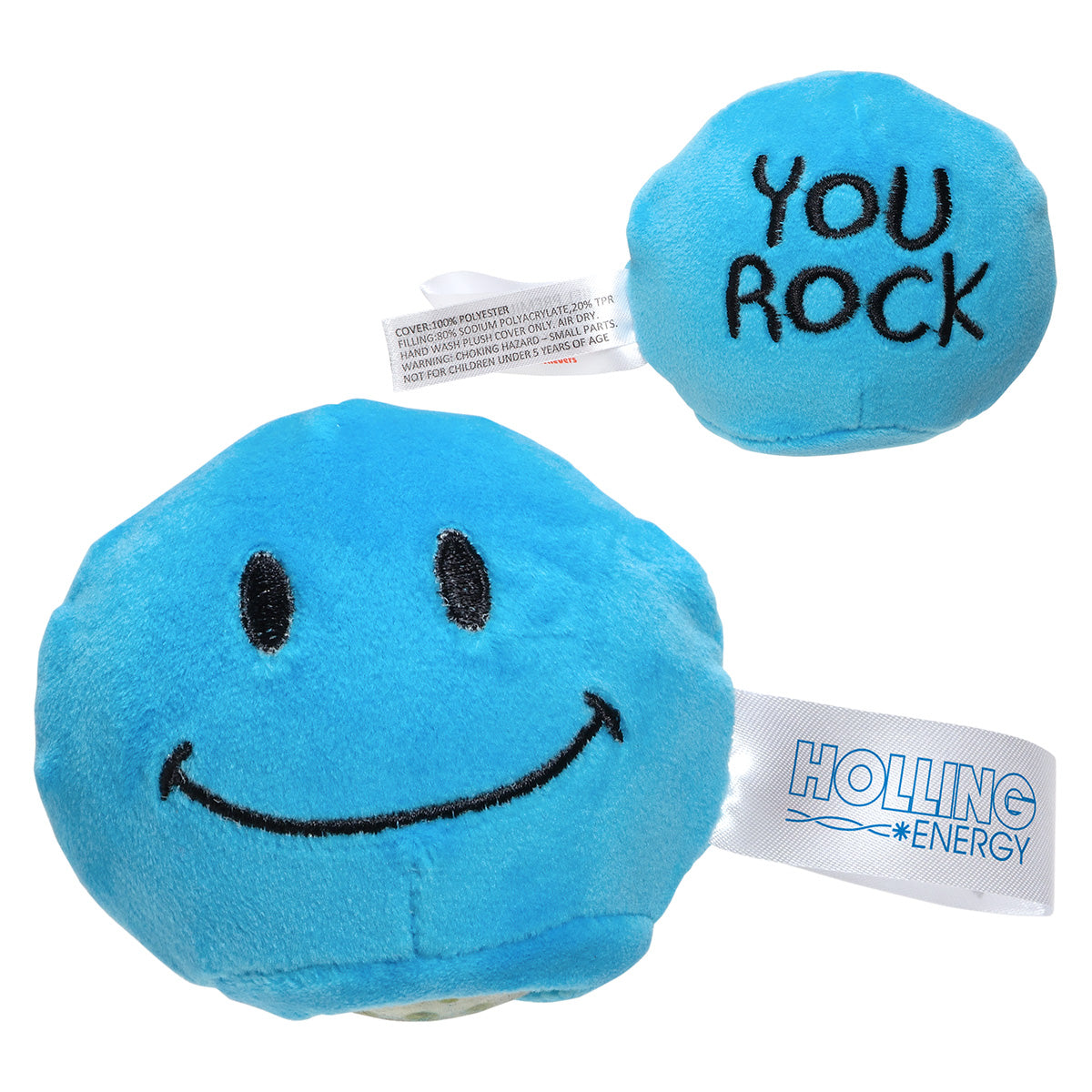 Custom logo Stress Busters™ "You Rock"
