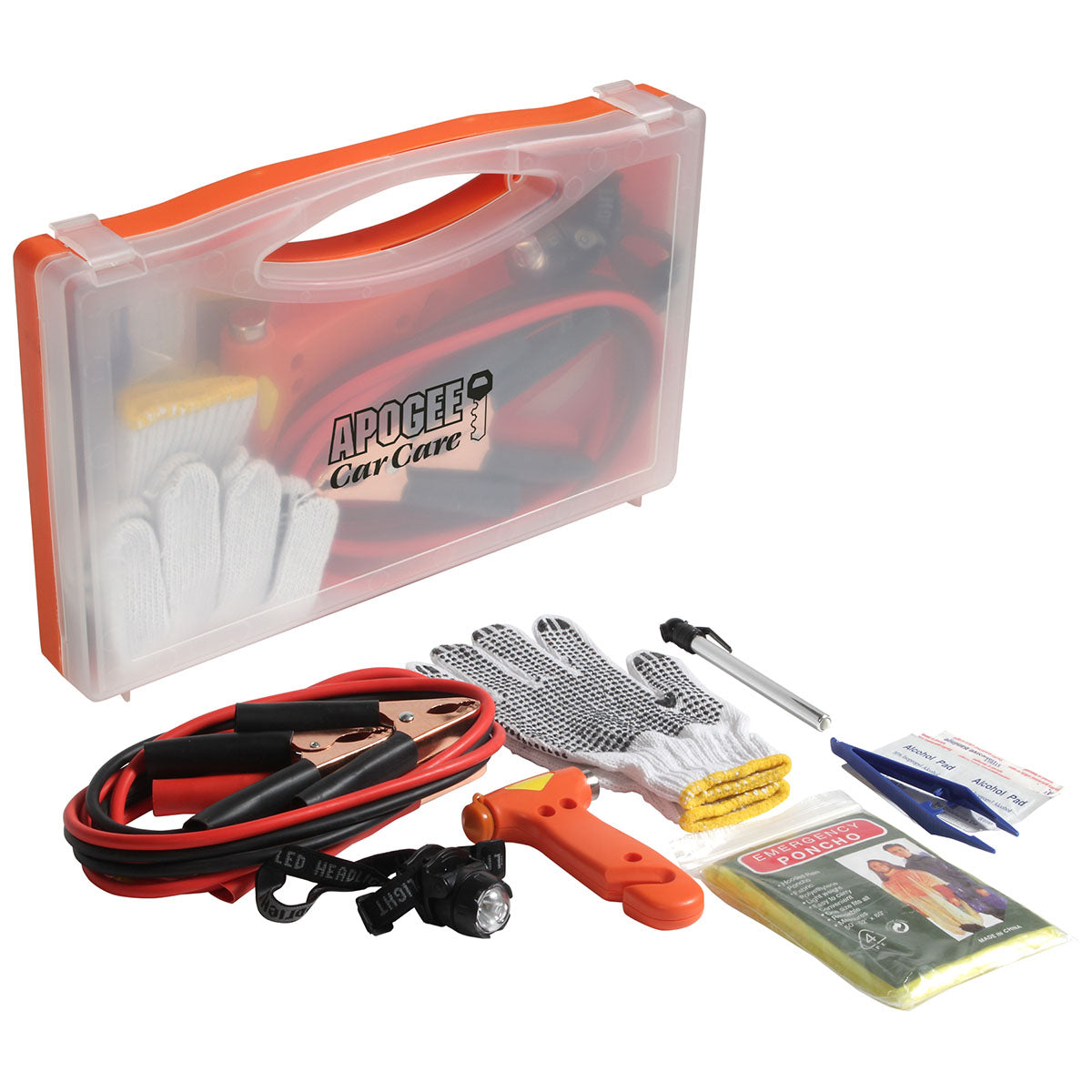 Custom logo Crossroad Emergency Road Kit