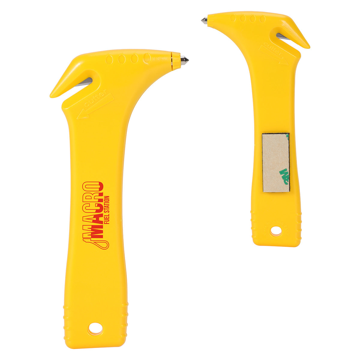 Custom logo Car Escape Tool with Cutter