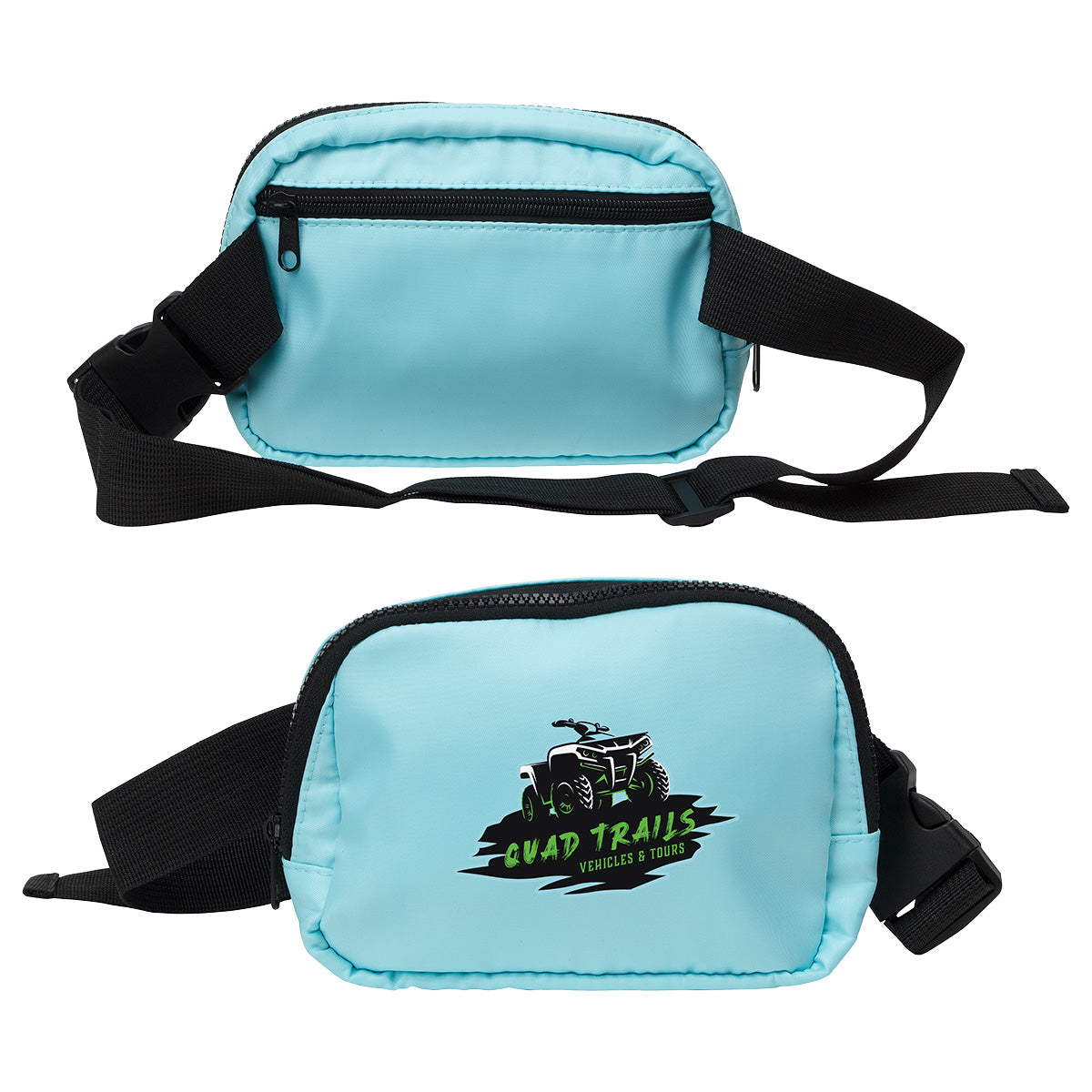 Atlas Polyester Belt Bag