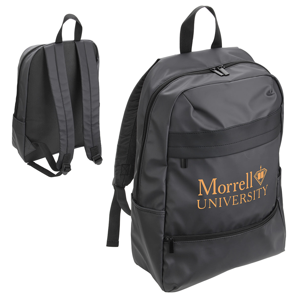 Custom logo Compass Backpack