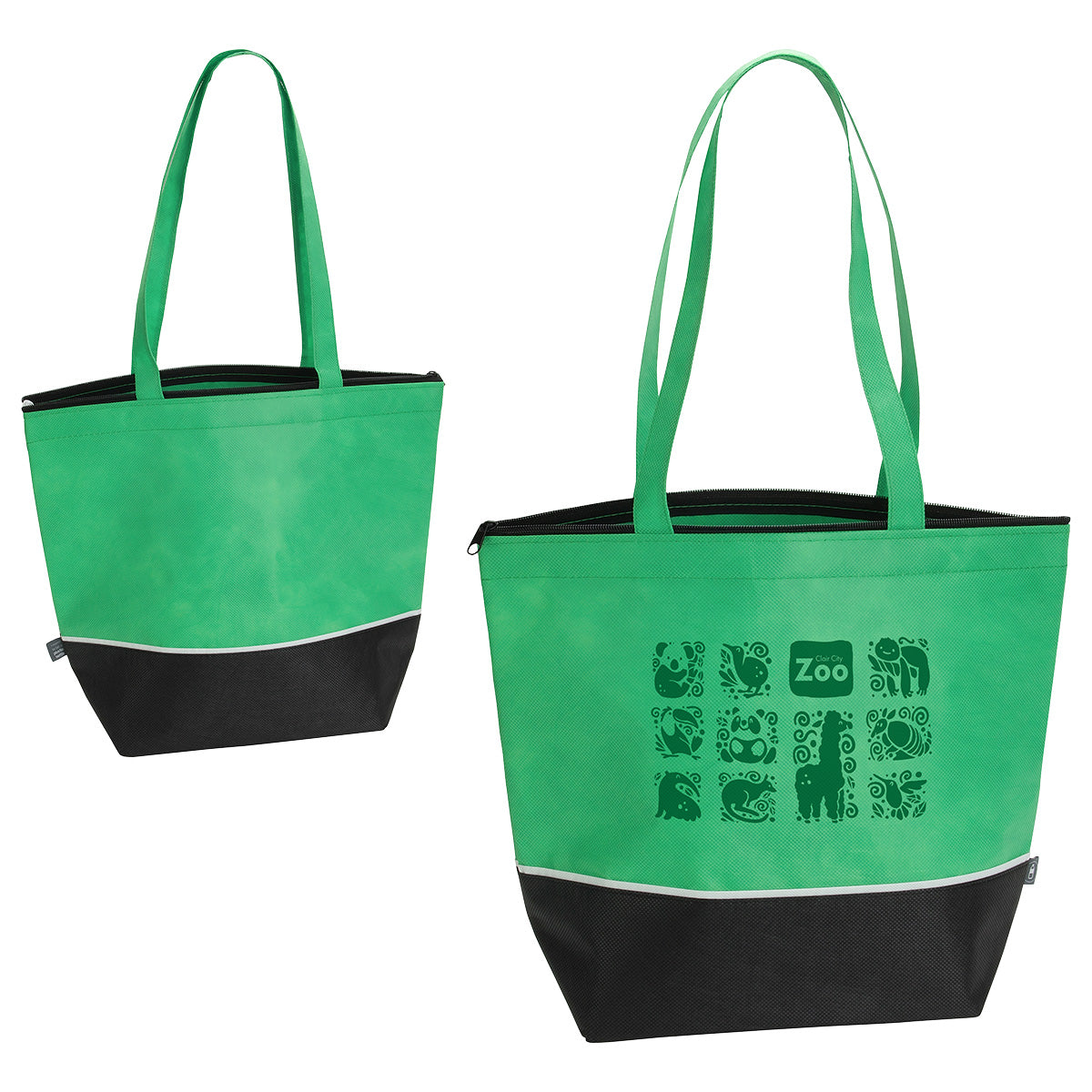 Carnival RPET Cooler Tote