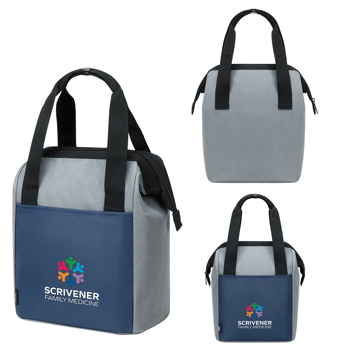 Crossroads 12-Can RPET Cooler Bag