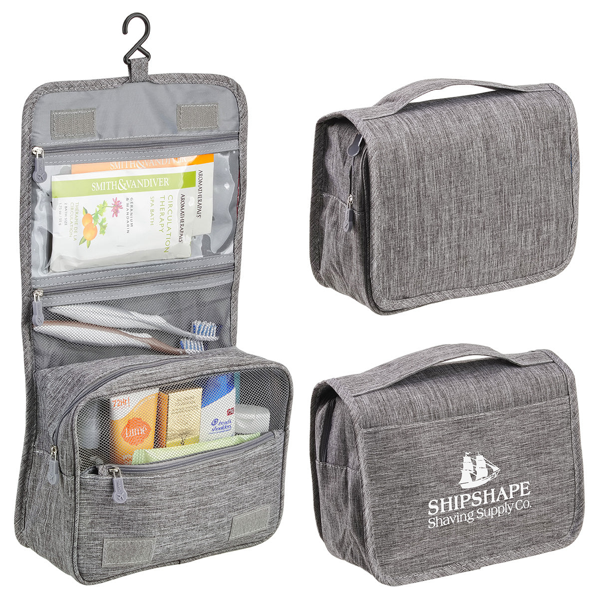 Carry-All Toiletry Bag