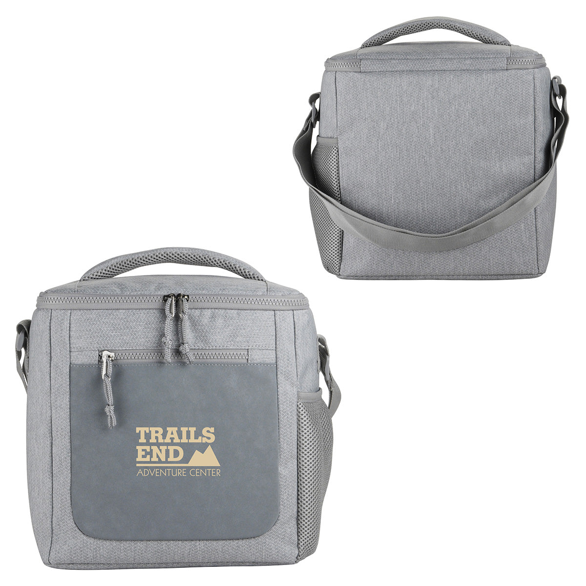 Custom logo Dove Cooler Bag