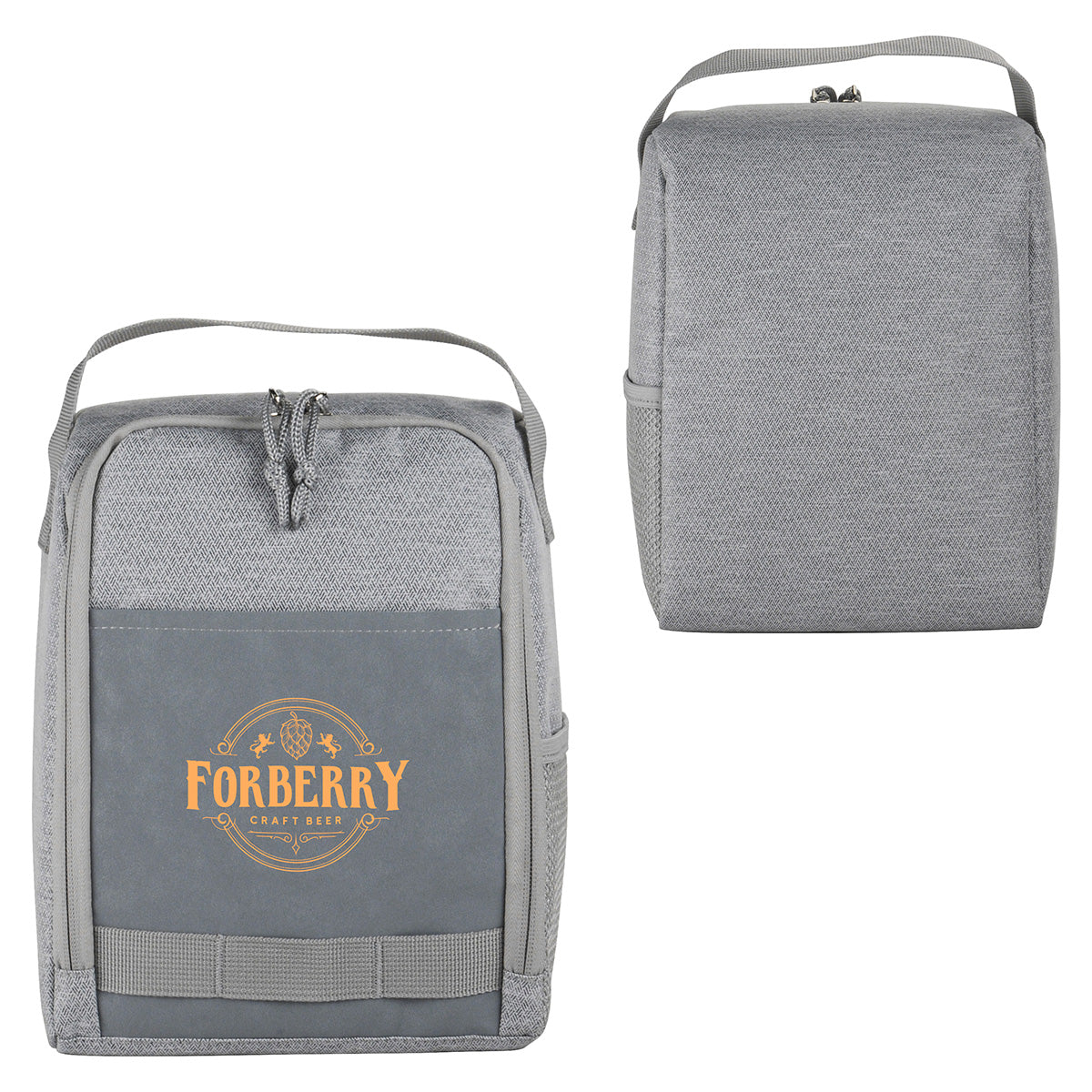 Custom logo Dove Lunch Cooler Bag