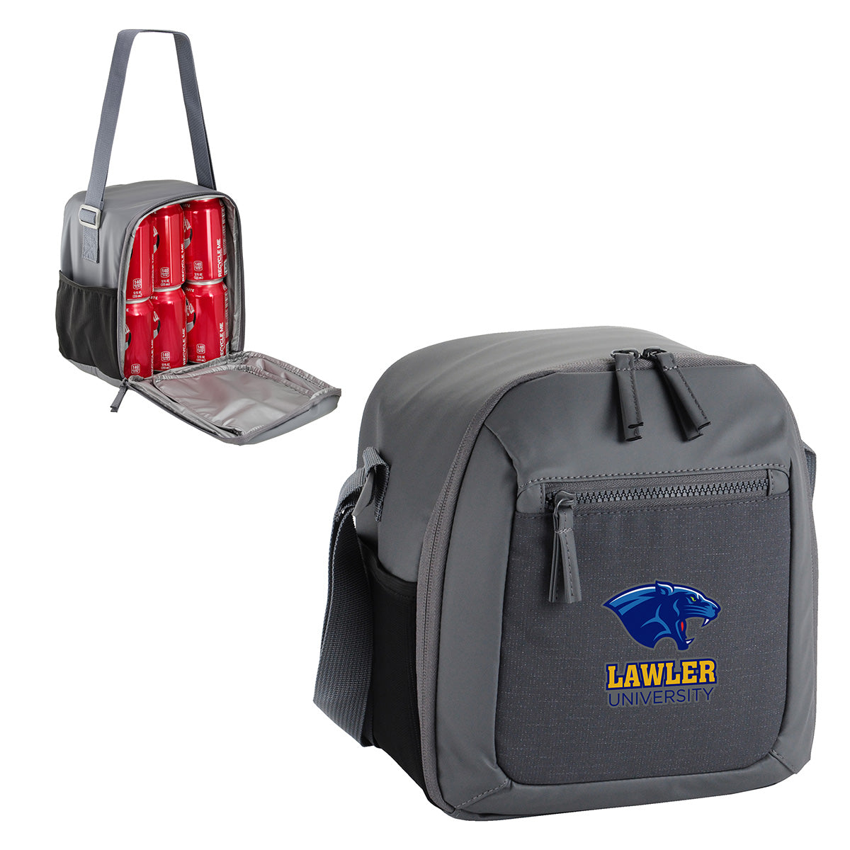 Custom logo Galleon Lunch Cooler Bag