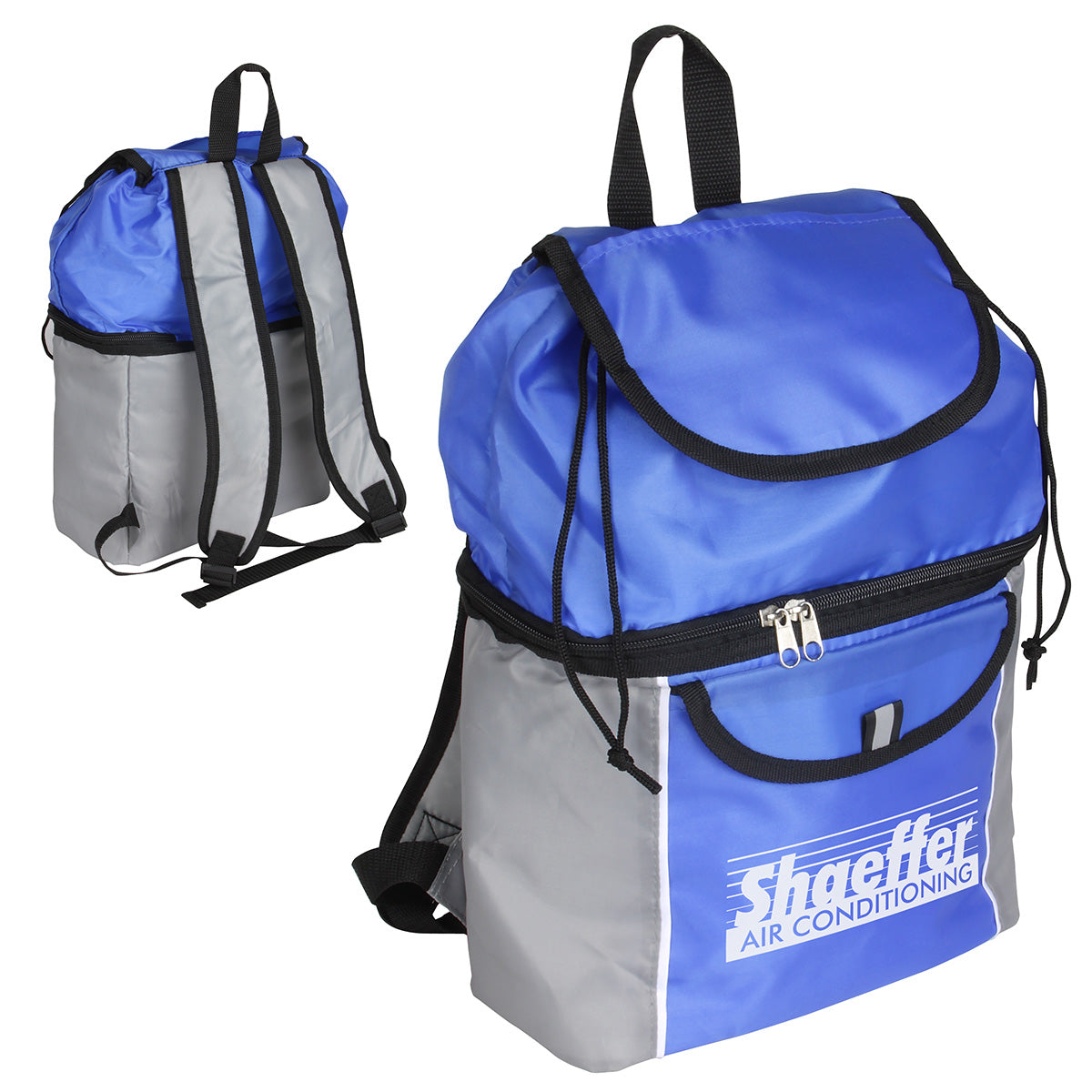 Journey Polyester Cooler Backpack
