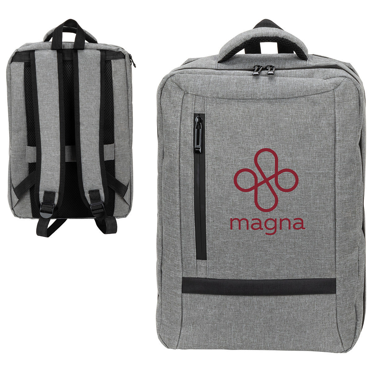 Custom logo Jasper Travel Backpack